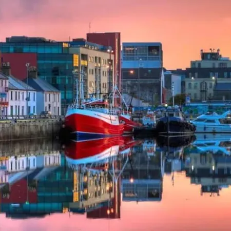 Appartement Harbour View - Two Bed With Parking Galway