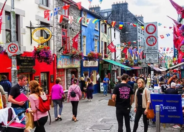 Lejlighed Harbour View - Two Bed With Parking *